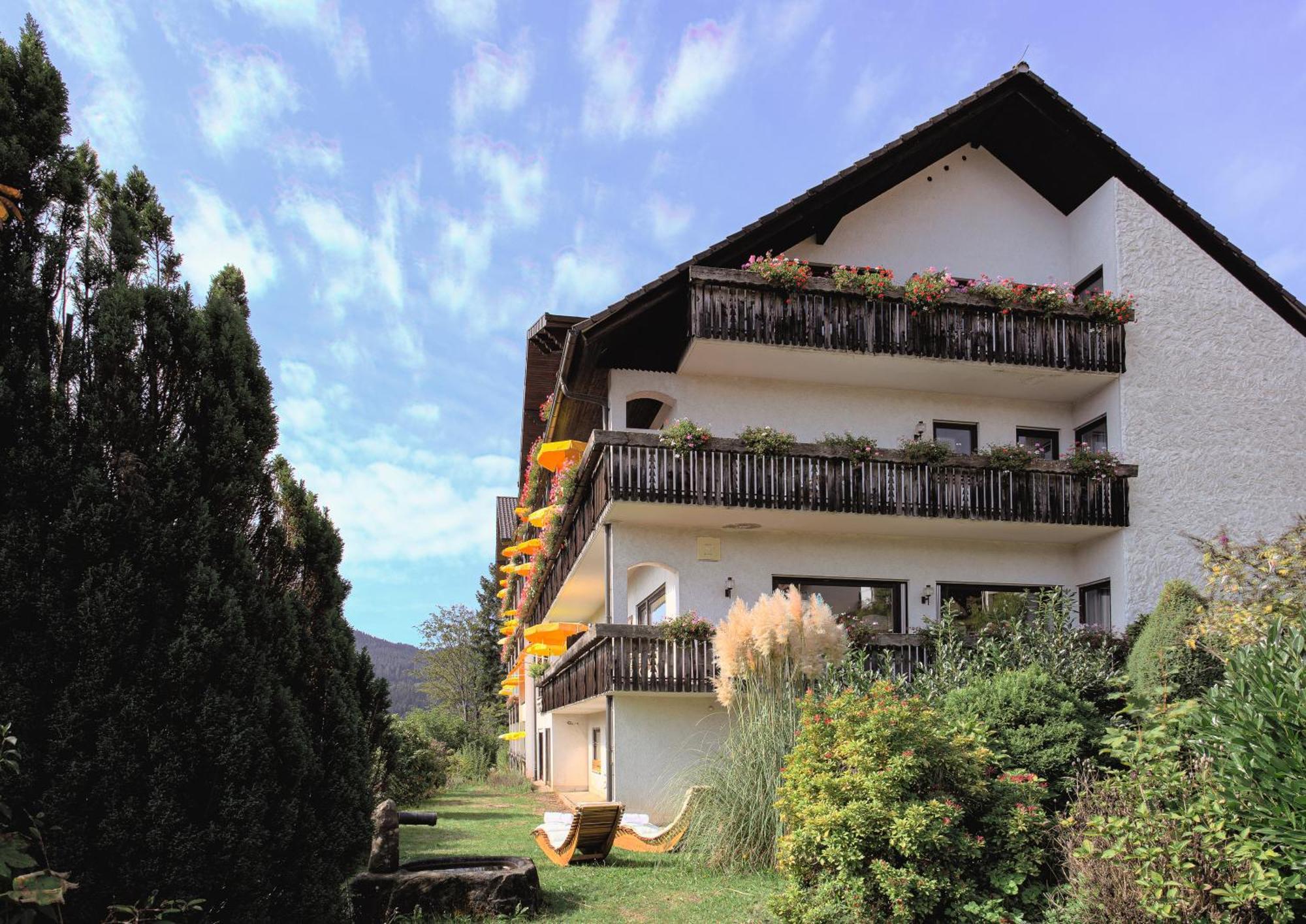 Hotel Schauinsland Bad Peterstal-Griesbach Exterior photo