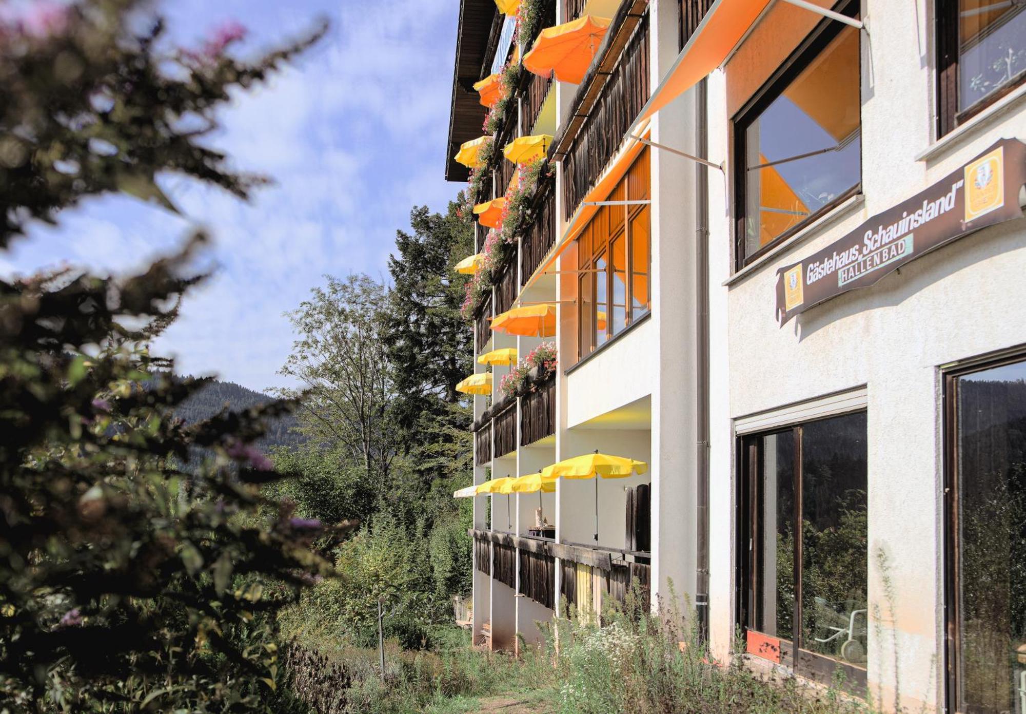 Hotel Schauinsland Bad Peterstal-Griesbach Exterior photo